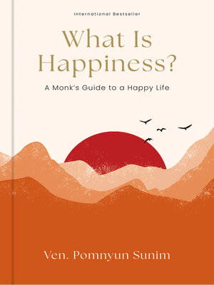 cover image of What Is Happiness?